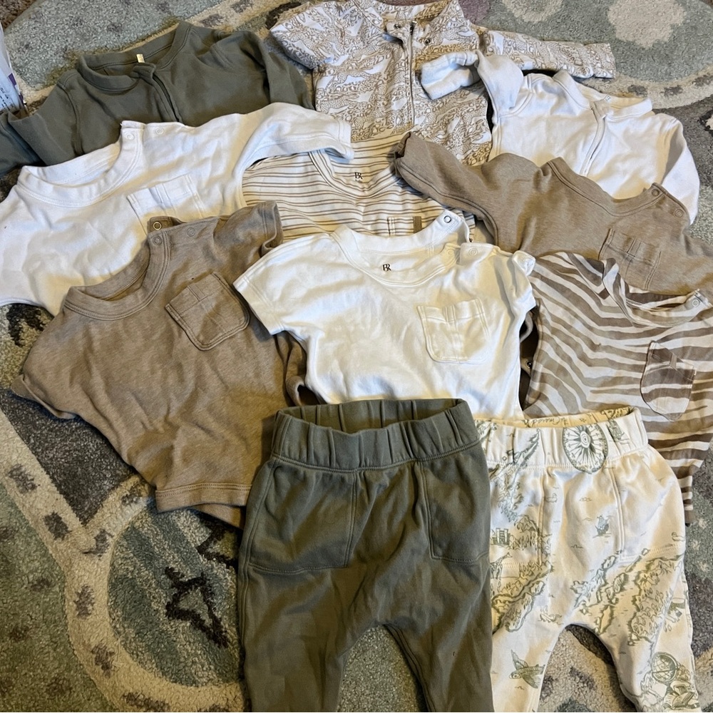 Banana Republic 3-6mo Clothing Lot